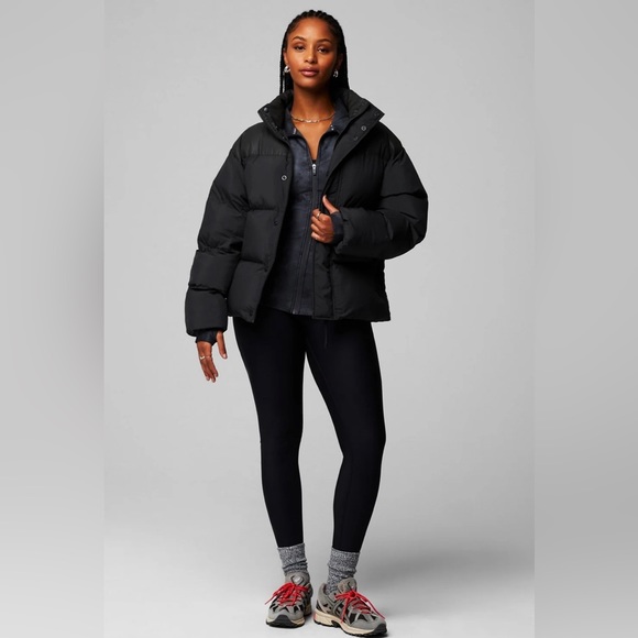 Fabletics Essential Puffer - Picture 2 of 5
